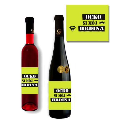 0 Deň otcov - Ocko si môj hrdina