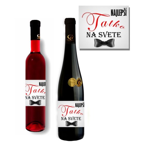 0 Deň otcov - Najlepší tatko na svete