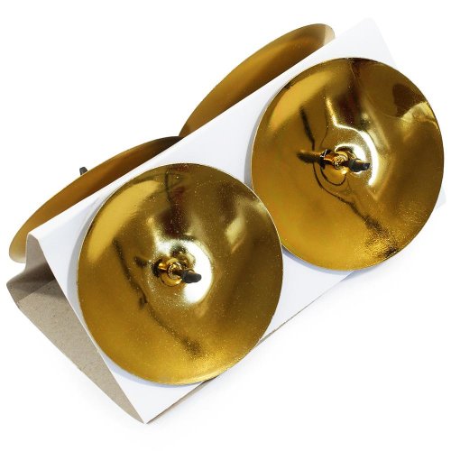 Bodce 7 cm zlaté