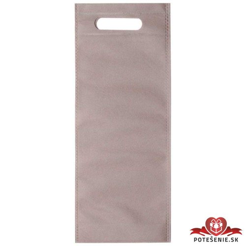 Taška na víno - prírodná