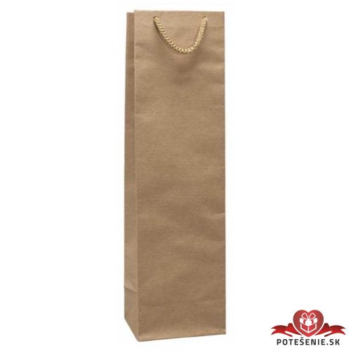 Darčeková taška  na víno