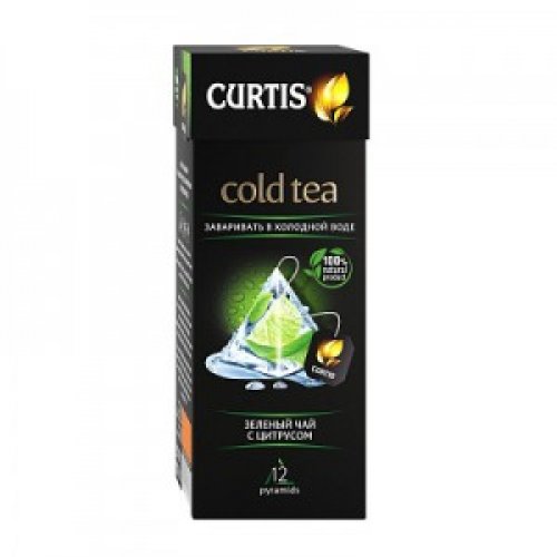 CURTIS Ľadový čaj CITRUS 27g