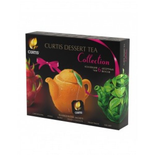 CURTIS Kolekcia Dessert Tea 58,5g (30 poricií)