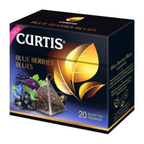 CURTIS Blue Berries Blues 36g