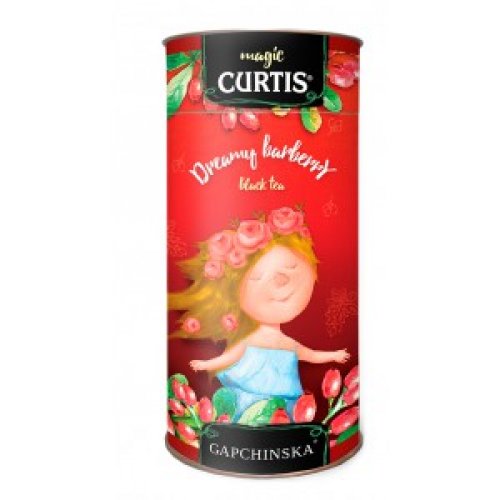 CURTIS Dreamy Barberry 80g
