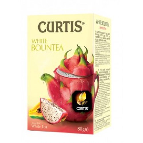 CURTIS White Bountea 80g