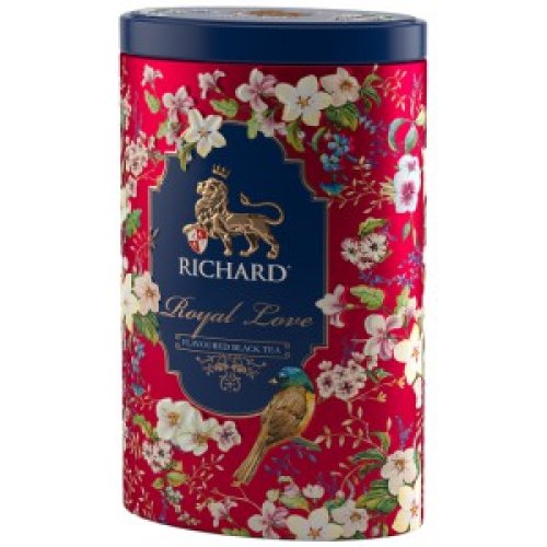 RICHARD Royal Love 80g Červená