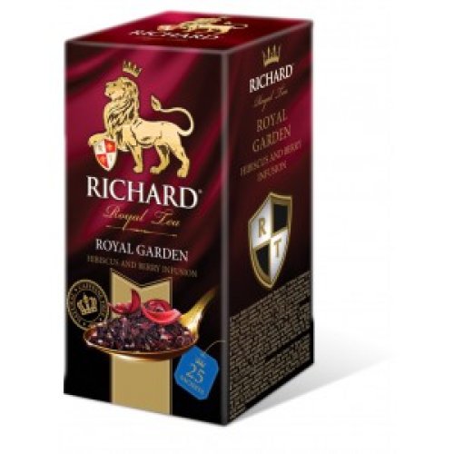 RICHARD Royal Garden 50g (25 porcií)