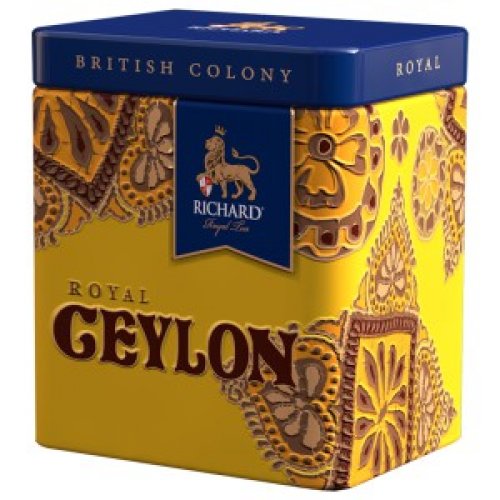 RICHARD Royal Ceylon 50g