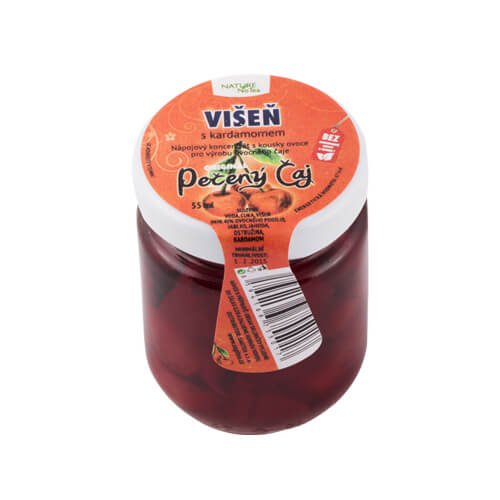 Višňa s kardamónom 60ml