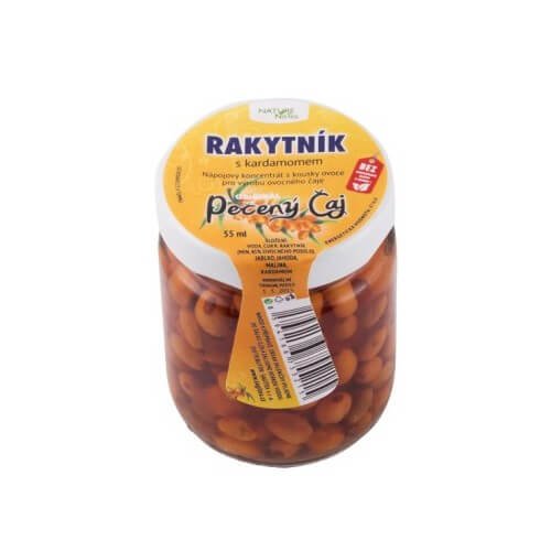 Rakytník s kardamónom 60ml