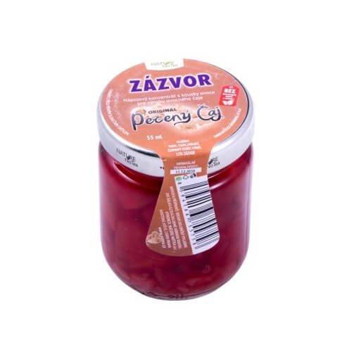 Zázvor 60ml