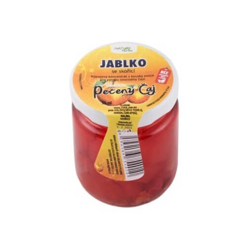 Jablko so škoricou 60ml