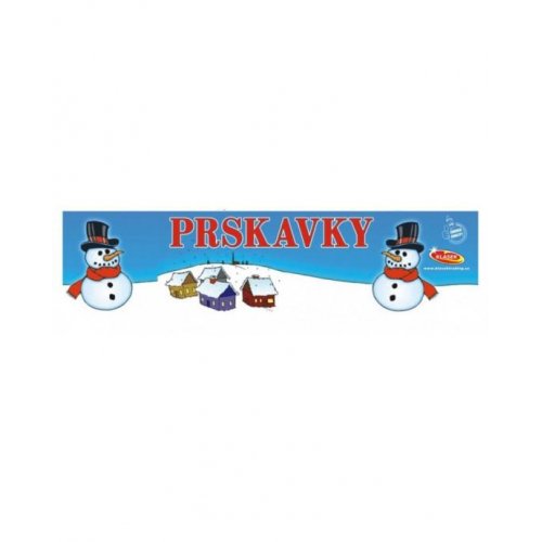 Prskavky 28 cm