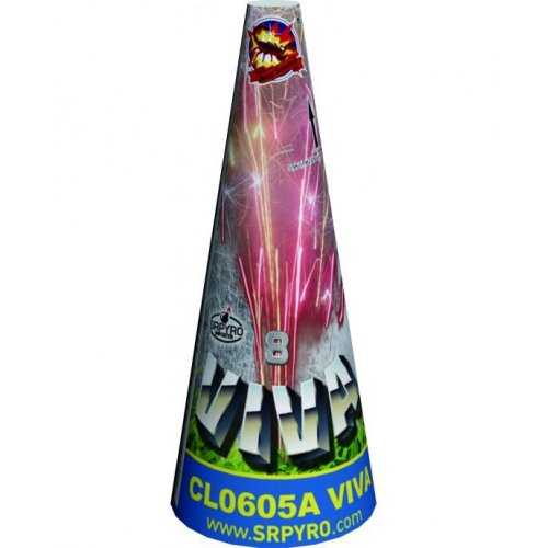 VULKÁN VIVA 8″