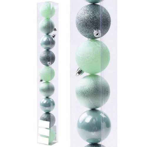 Gule vian. plast s/8 8cm 040 pistácia
