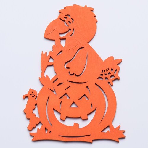 Výrez tekvica s/4 12cm