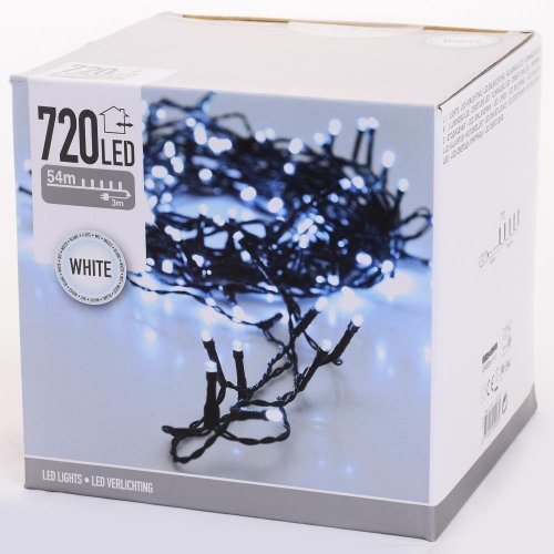 Led svetielka /720/ w,int/out