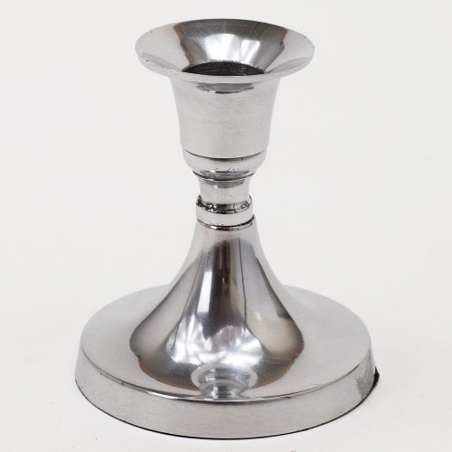 Svietnik ALUMINIUM  10 cm
