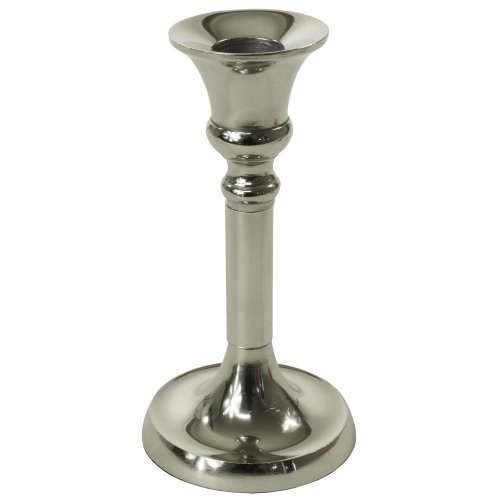 Svietnik ALUMINIUM   15 cm