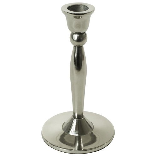 Svietnik ALUMINIUM  15 cm