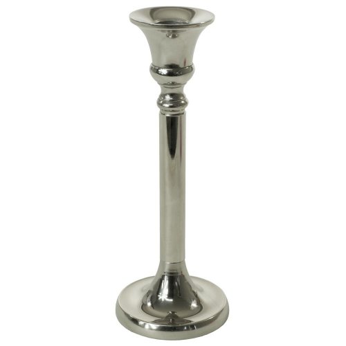 Svietnik ALUMINIUM  19 cm