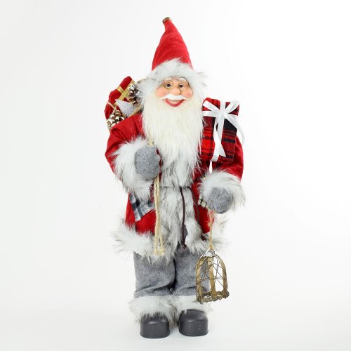 Santa látka čer.60cm
