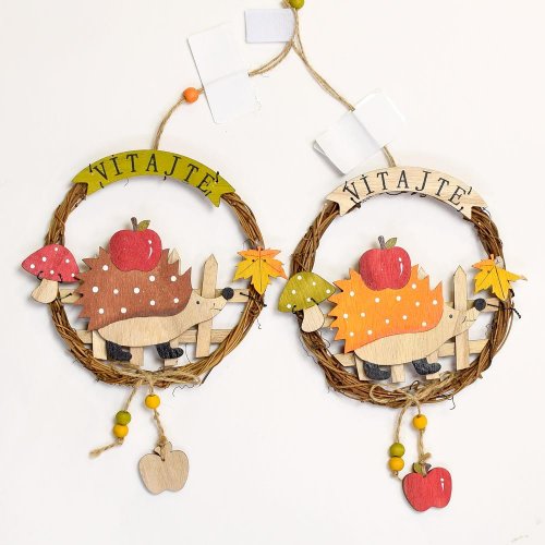 Záv.ratan ježko mix 3f 32x17x2,5