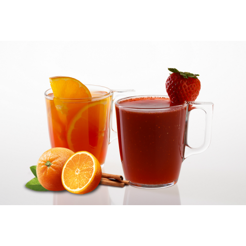 HOT DRINK Original - pomaranč so škoricou 23g