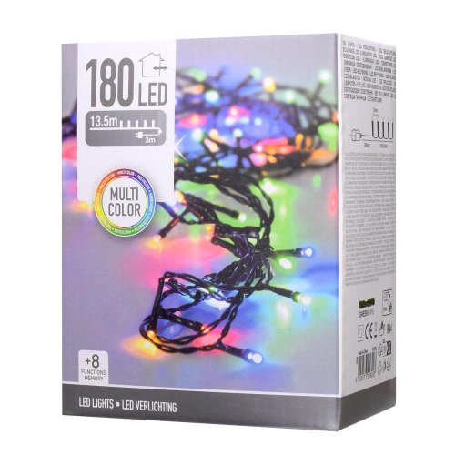 Led svetlá 180 multi outdoor