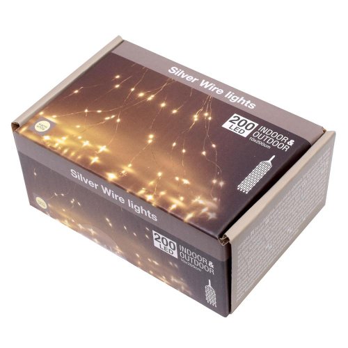 Ax8702520 led svetielka /200/+adaptér - Vianočné osvetlenie