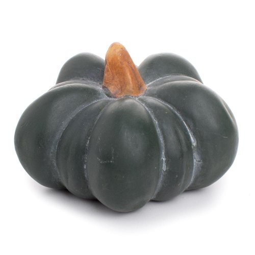 Tekvica zelená ker.8.2x8x5.5cm