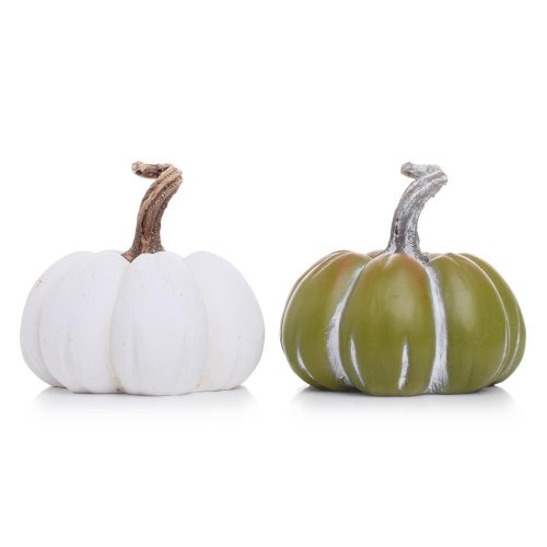 Tekvica bie/zel mix/2 poly 8.5x8x7.5