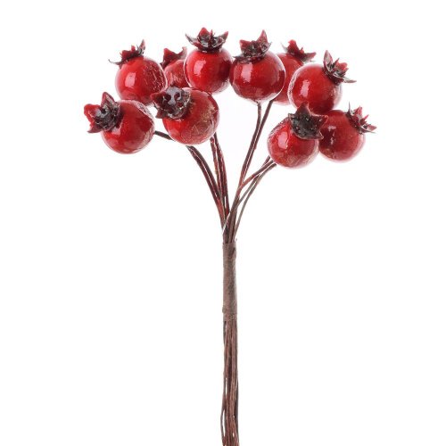 Vian. zväzok červ. šípky 11cm