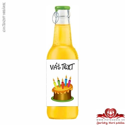 Narodeninový ovocný nápoj