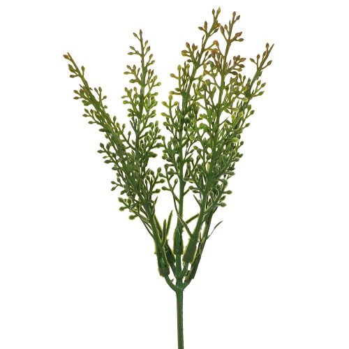 Zápich hnedé konce 23cm /zväzok 6ks/