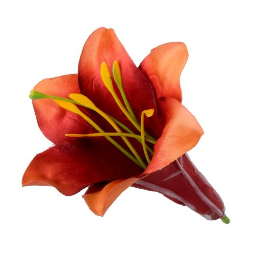 Hlava ľalia priem:11cm bal:12ks - Umelé kvety