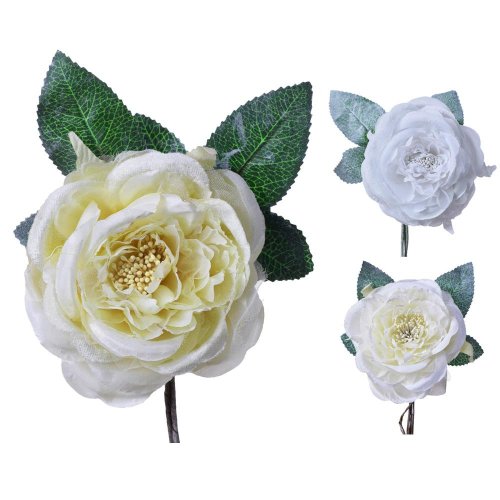 Ks hlava ruža 3f priem:10cm