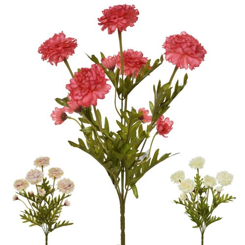 Kytica chryzantéma x5 mix 3 farieb 40cm