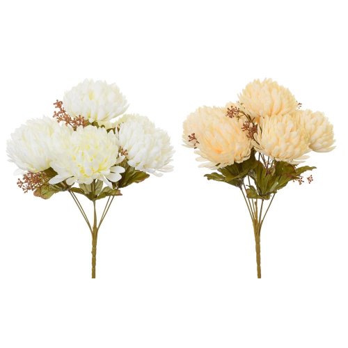 Kytica chryzantéma 2f 34cm