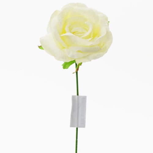 Ks ruža vian.biela sneh