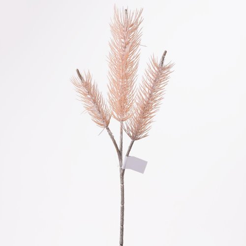 Ks borovica zasnežená losos 52cm  super cena