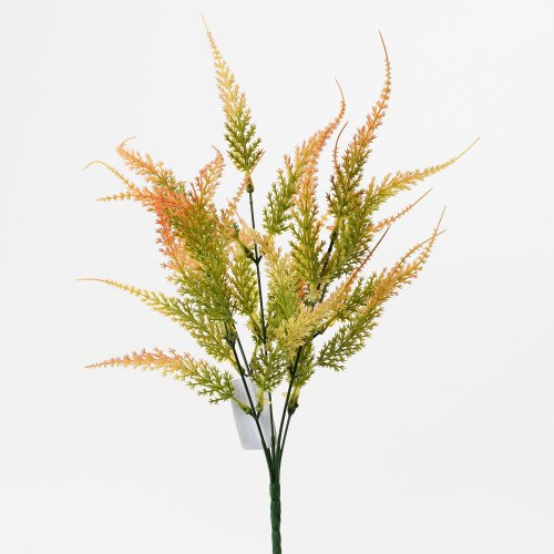 Zápich vres oranžový 35cm