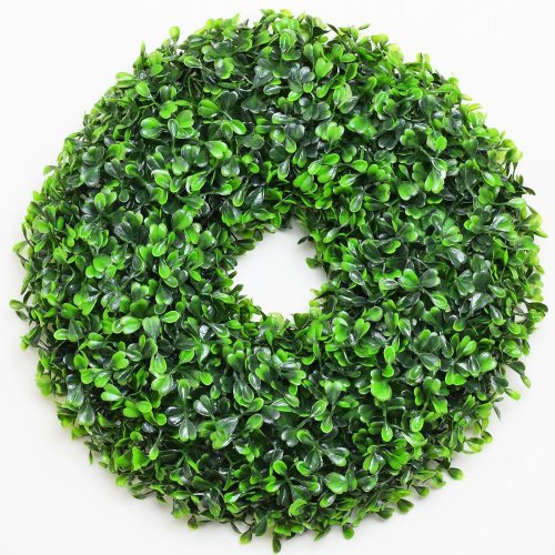 Veniec krušpan zelený 33cm