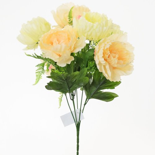 Kytica pivonka 44cm smot.-losos