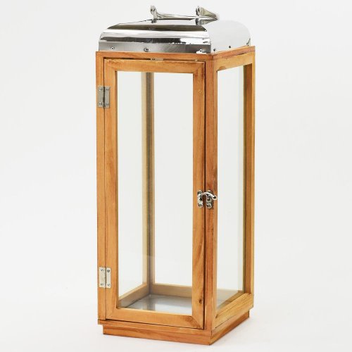 83fl/s lampáš 20x20x53cm hnedý