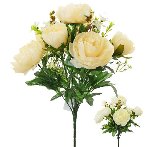 Kytica pivonka mix 2fa 42cm