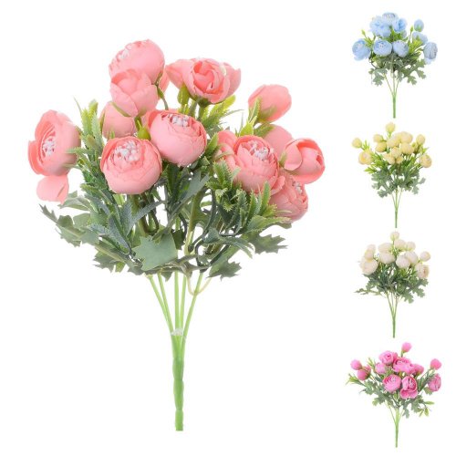 Kytica ranunculus 25cm mix 5 f