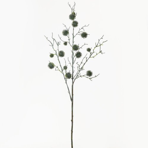 Konár bodliaky 99cm modrý