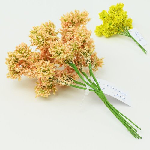 Zápich žltý, oranžový f2 13cm